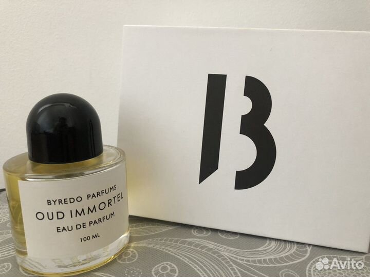 Парфюм Byredo Oud Immortel распив по 10 мл