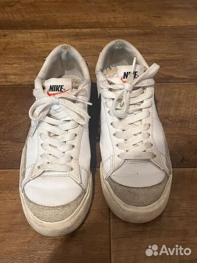 Nike blazer low оригинал