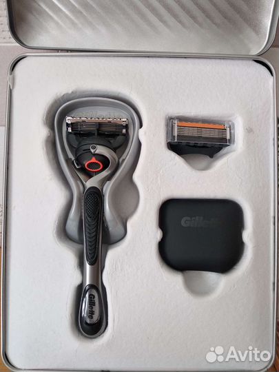 Gillette fusion proglide 5 набор подарочный