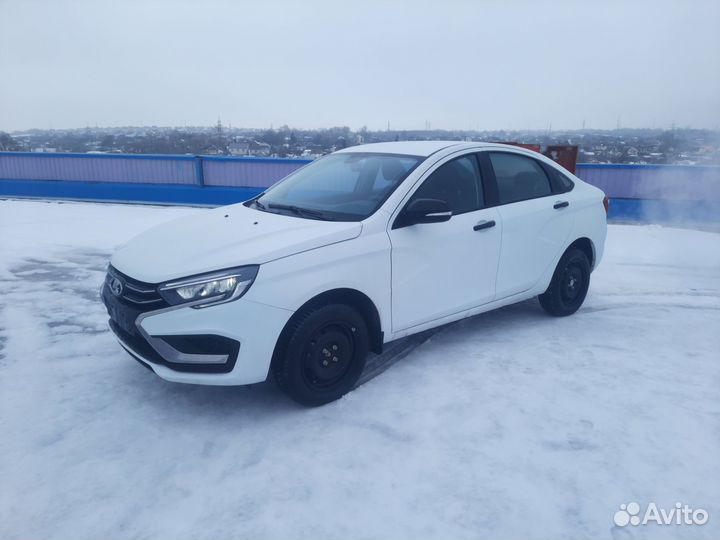 LADA Vesta 1.6 МТ, 2023