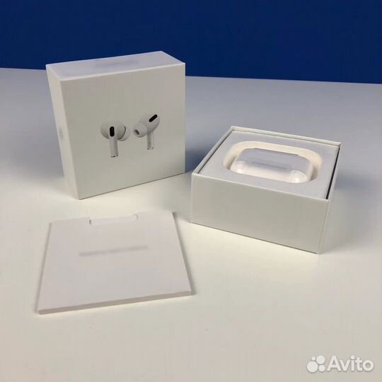 Airpods pro 100 копия