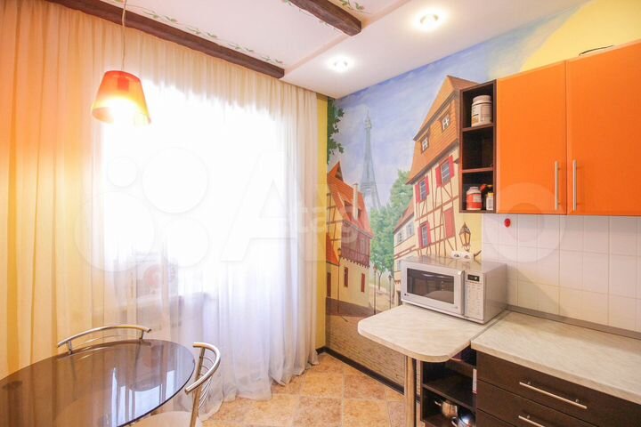 2-к. квартира, 58 м², 2/9 эт.