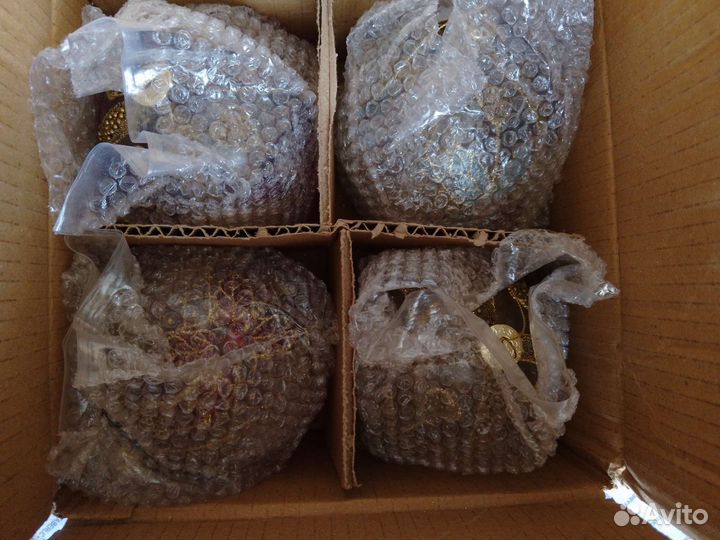 Игрушка шары на елку