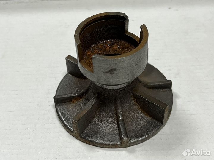 Крыльчатка водяного насоса умз 417 (голая) УАЗ