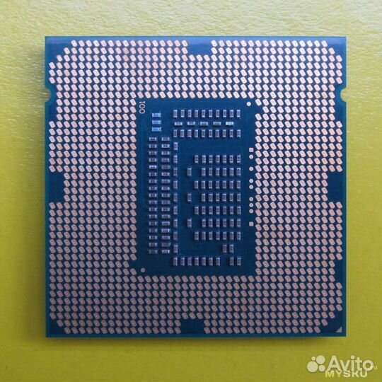 Процессор Intel Xeon e3 1230 v2