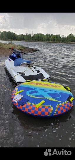 Водный тюбинг Таблетка 2