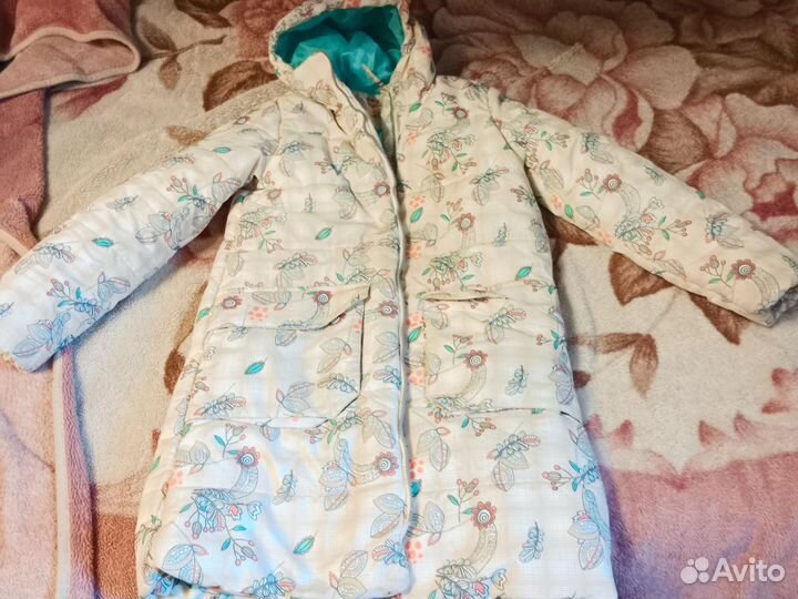 Куртка для девочки146 152