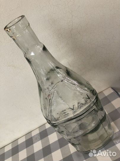 Бутылка стеклянная 3 л