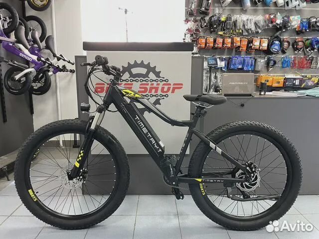 Электровелосипед.Новый.Гарантия.Доставка