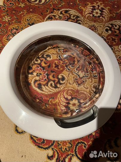 Люк стиральной машины