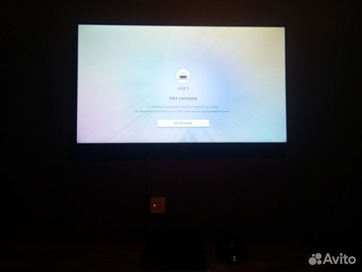 Телевизор Samsung 55 дюймов 4К