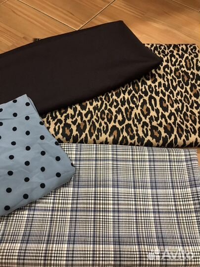 Ткани Новые