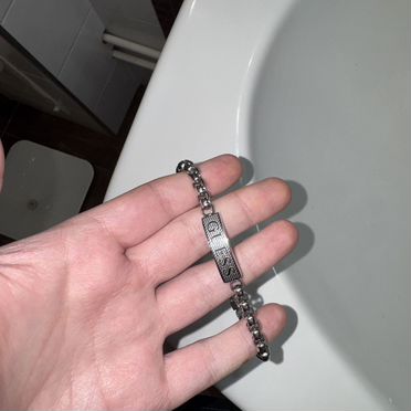 Браслет мужской Guess оригинал