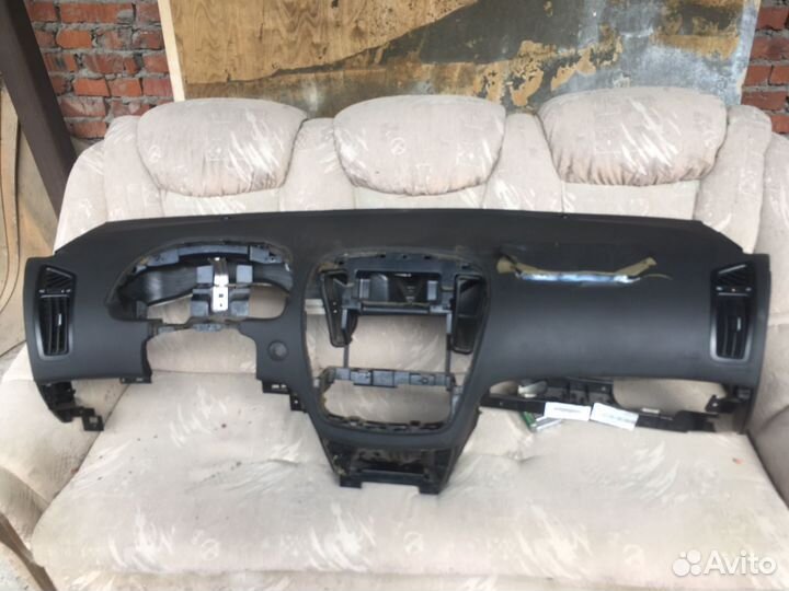 Торпеда kia ceed 1 ed