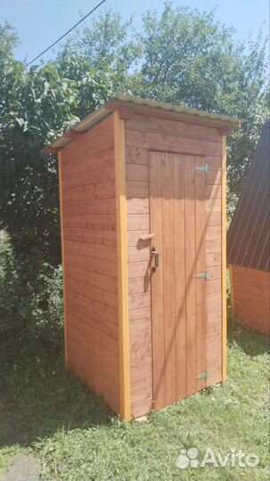 Туалет с установкой, под ключ