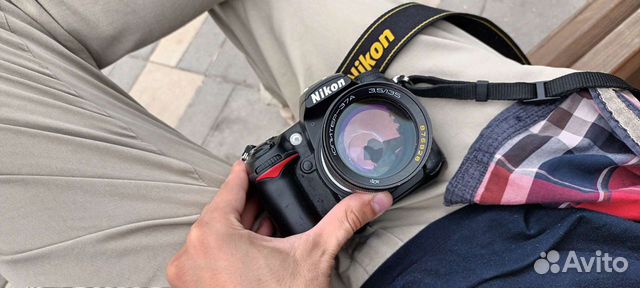 Nikon d7000 в хорошем состоянии объявление продам