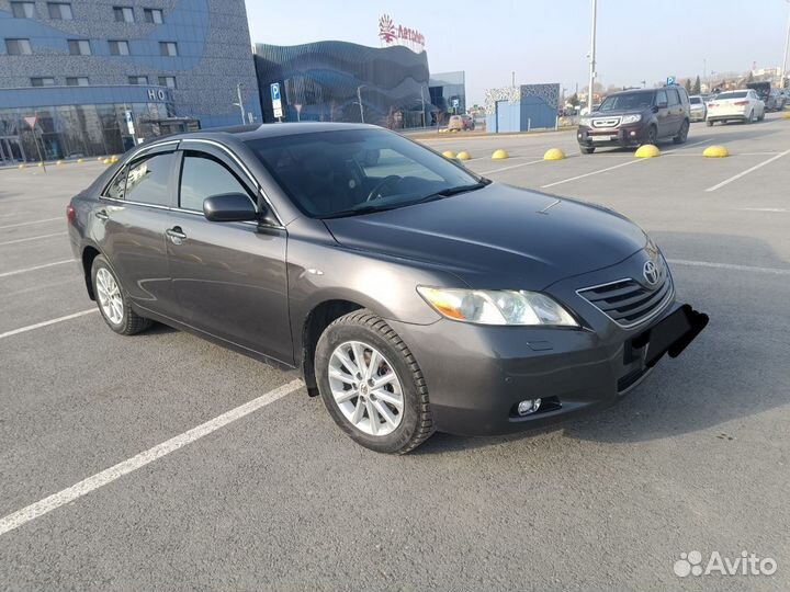 Toyota Camry 2.4 AT, 2008, 330 000 км