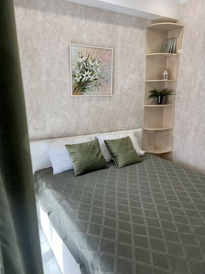 Квартира-студия, 25 м², 1/12 эт.