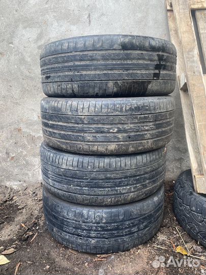 Continental ContiSportContact 5 225/45 R19