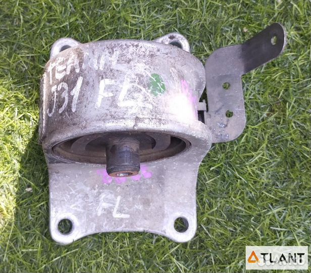 Подушка двигателя передний левый nissan teana