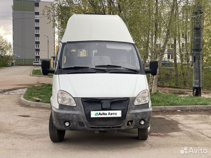 ГАЗ ГАЗель 3221 2.9 МТ, 2012, 40 000 км