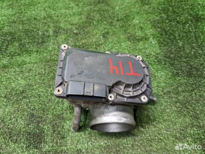 Дроссельная заслонка KIA ceed (JD) 2015