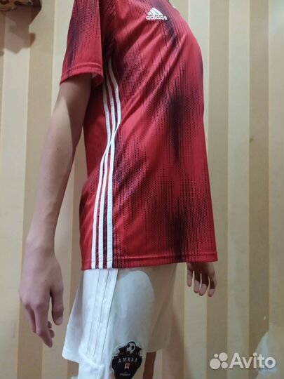 Футбольная форма Амкал Adidas