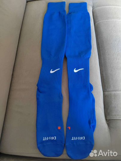 Футбольные гетры nike