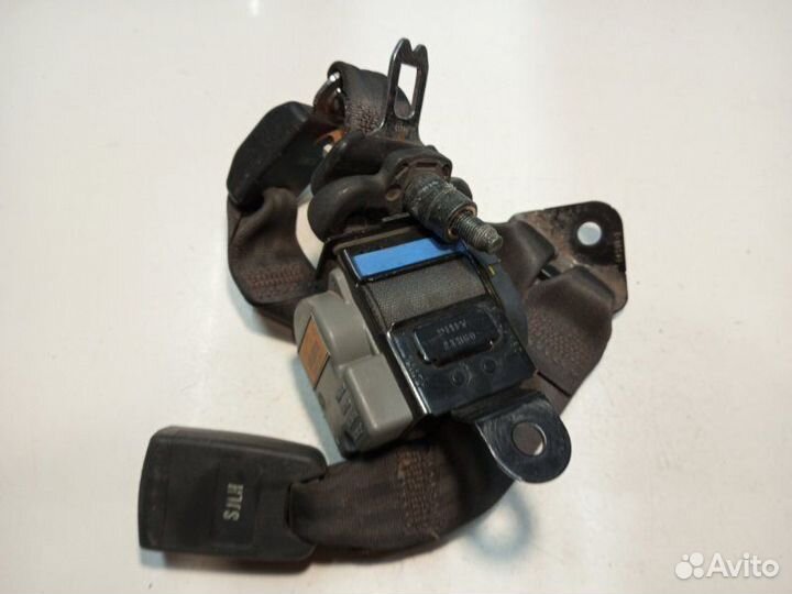 Ремень безопасности задний Chevrolet Aveo T250