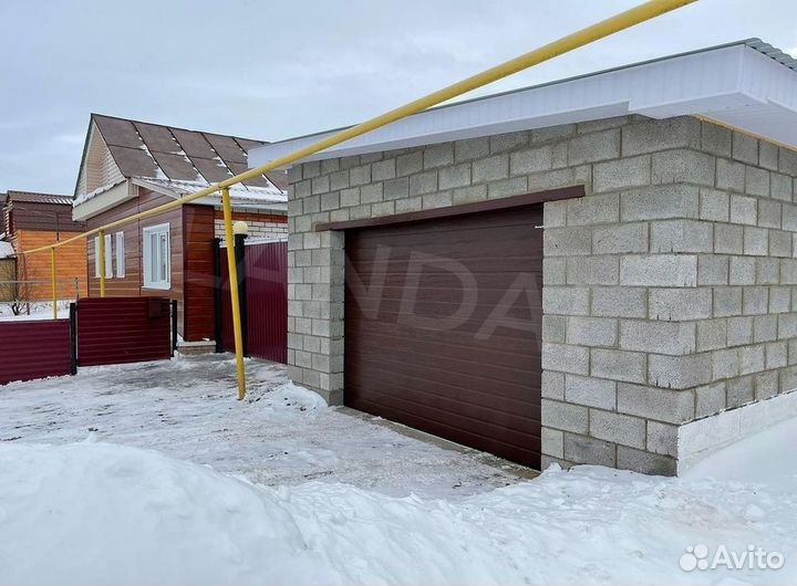 Секционные ворота