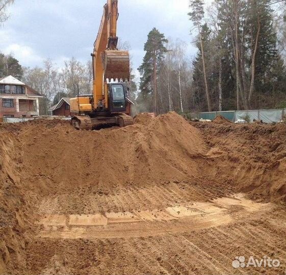 Песок без посредников