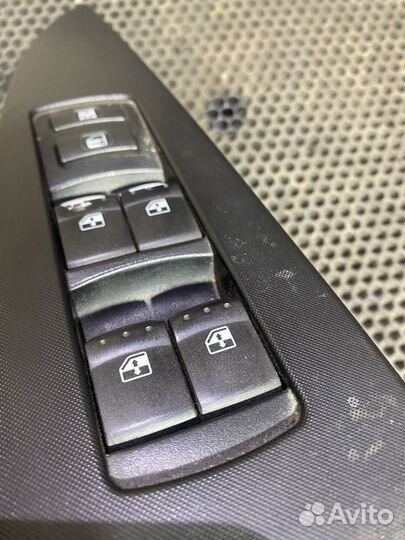 Блок стеклоподъемников Кайрон SsangYong Kyron