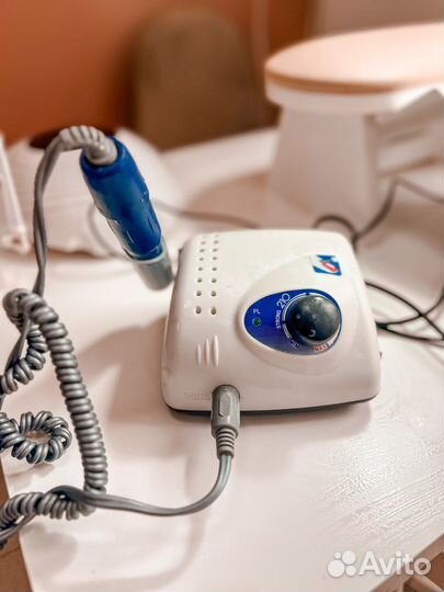 Аппарат для маникюра strong 210