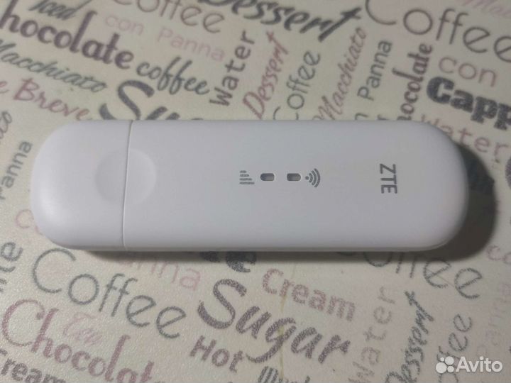 4g модем zte mf 79U