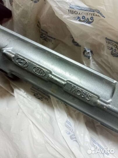 Рулевая рейка hyundai