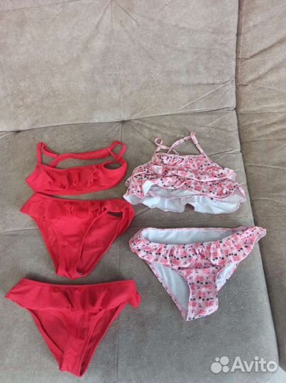 Одежда на девочку 116-122-128