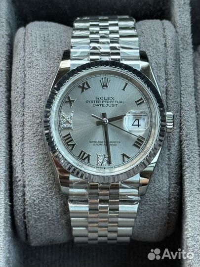 Часы Rolex Datejust 36mm