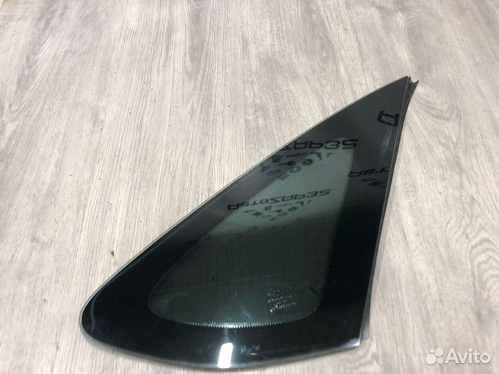 Форточка задняя правая Ford Focus 2 qqdb 2010