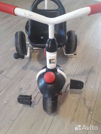 Детский велосипед бу трехколесный kettler