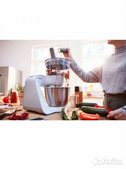 Кухонный комбайн bosch