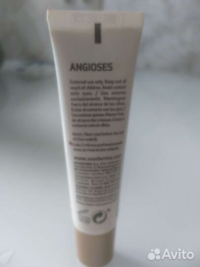 Гель sesderma для век от тёмных кругов