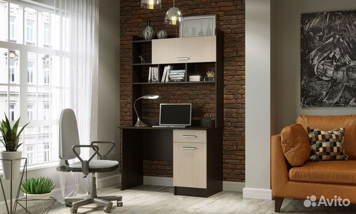Письменный стол пкс 2