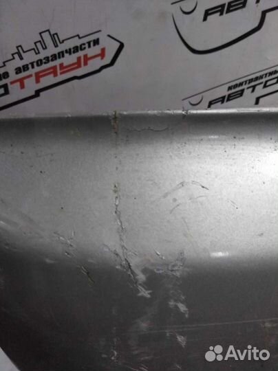 Бампер mitsubishi mirage CJ1A CJ2A CJ4A CL2A 3 doo