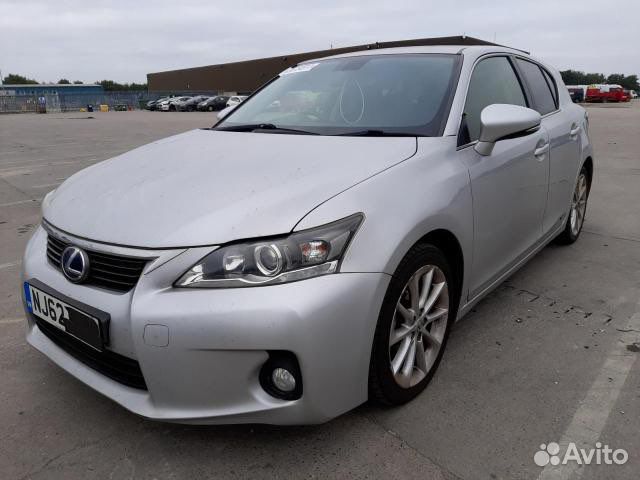 В разборе Lexus CT 2012 год