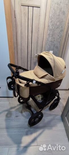 Kоляскa Riko Вasiс Веlla 3 в 1