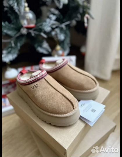 Ugg женские на платформе