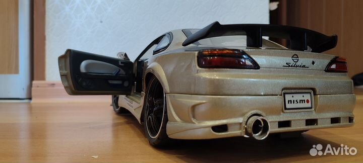 Kentoys 1/12 nissan silvia