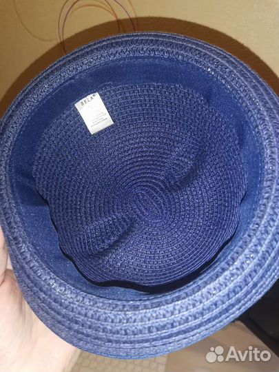 Шляпка для девочки Sela, р. 52