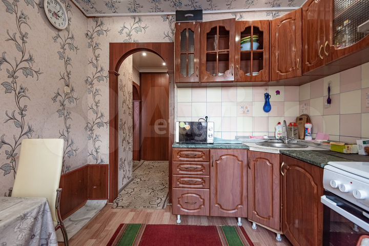 2-к. квартира, 52,7 м², 3/9 эт.