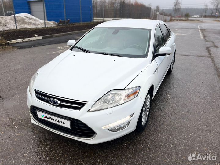 Ford Mondeo 2.3 AT, 2011, 151 700 км